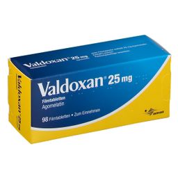 Valdoxan® 25 mg