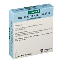 Granisetron Kabi 1 mg/1 ml
