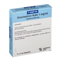 Granisetron Kabi 1 mg/ml