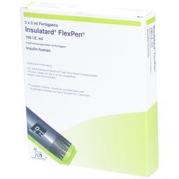 Insulatard Flex 100 I.E/ml