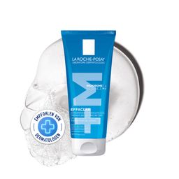 La Roche Posay Effaclar Schäumendes Reinigungsgel: Sanfte und erfrischende Reinigung für zu Akne neigende und fettige Haut
