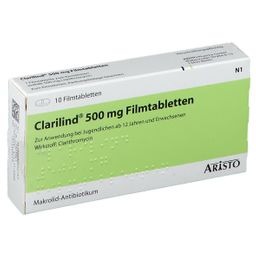 Clarilind® 500 mg