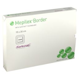 Mepilex® Border Schaumverband 15 x 20 cm