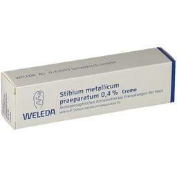 Stibium Metallicum Praeparatum 0,4 %