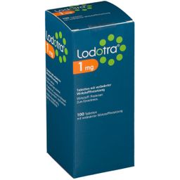 Lodotra® 1 mg