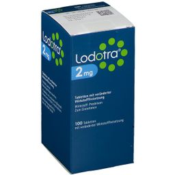 Lodotra® 2 mg
