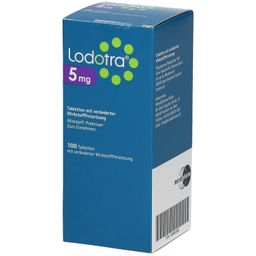 Lodotra® 5 mg
