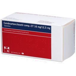 Candesartan Comp-Ct16/12.5