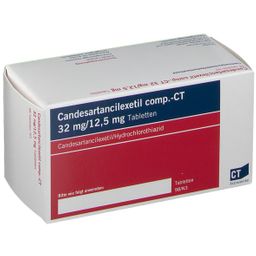 Candesartan Comp-Ct32/12.5