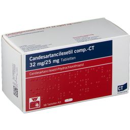 Candesartan Comp-Ct32/25Mg