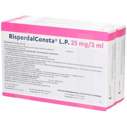 Risperdal Consta® 25 mg