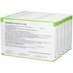RISPERDAL CONSTA 37,5 mg P.u.LM H.Dep.-Inj.-Susp.