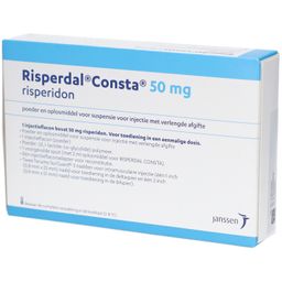 RISPERDAL CONSTA 50 mg Plv.u.LM H.Depot-Inj.-Susp.