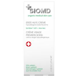 BIOMD Erste Hilfe Gesichtscreme