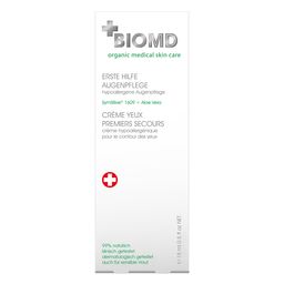 BIOMD Erste Hilfe Augenpflege Creme