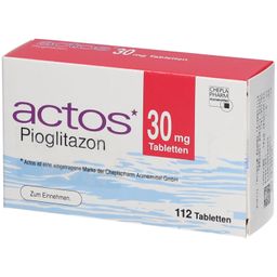 Actos 30 mg