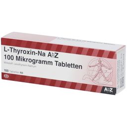 L Thyroxin-Na AbZ 100 Ug
