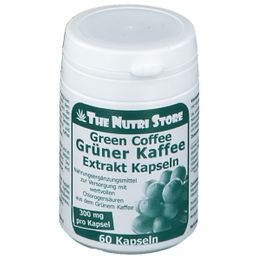 Grüner Kaffee Extrakt 300 mg