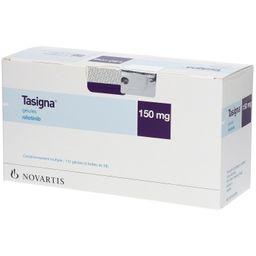 TASIGNA 150 mg Hartkapseln