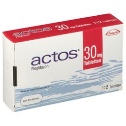 Actos 30 mg
