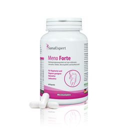 SANAEXPERT Meno forte Kapseln