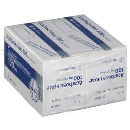 ACARBOSE HEXAL 100 mg Tabletten