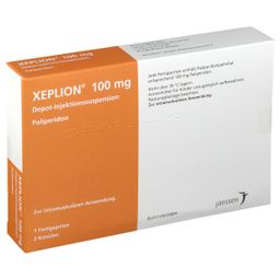 Xeplion 100 mg
