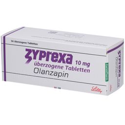 Zyprexa 10 mg