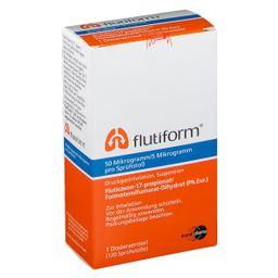 flutiform® 50 µg/5 µg