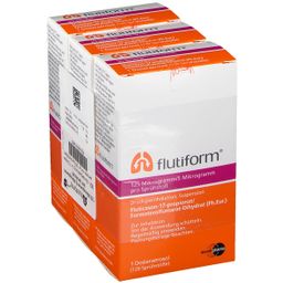 flutiform® 125 µg/5 µg pro Sprühstoß