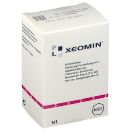 XEOMIN® 50 Einheiten