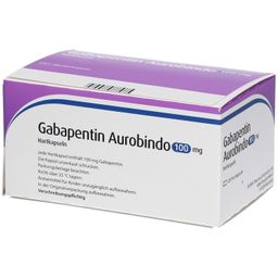 Gabapentin Aurobindo 100 mg