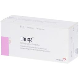 Enriqa® 0,030 mg /2,0 mg
