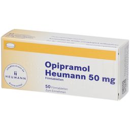 Opipramol Heumann 50 mg