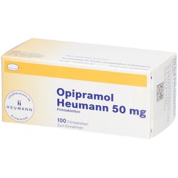 Opipramol Heumann 50 mg