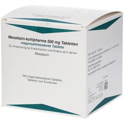 Mesalazin Kohlpharma 500 mg