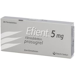 Efient® 5 mg