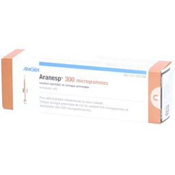ARANESP 300 µg Inj.-Lsg.i.e.Fert.S.autom.Nadels.