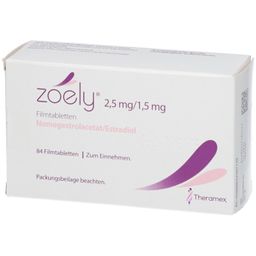 zoely® 2,5 mg/1,5 mg