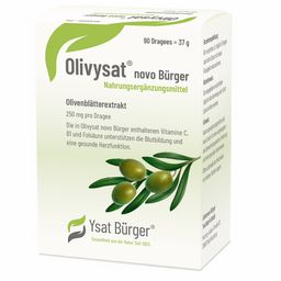 Olivysat® novo Bürger Dragees