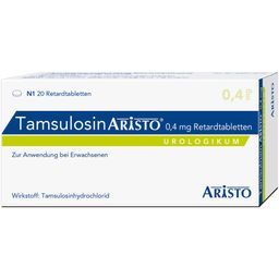 Tamsulosin Aristo® 0,4 mg
