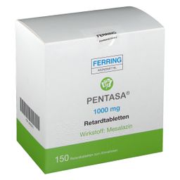 PENTASA® 1000 mg