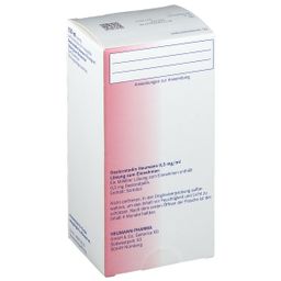 Desloratadin Heumann 0,5 mg/ml