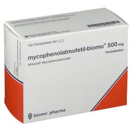 mycophenolatmofitel-biomo® 500 mg