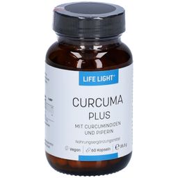 CURCUMA+schwarzer Pfeffer Kapseln
