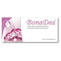BonaDea® 0,03 mg/2 mg