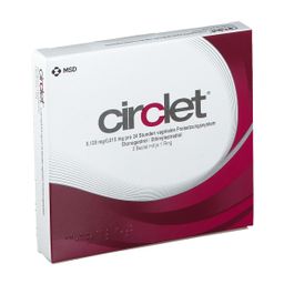 circlet® 0,120 mg/0,015 mg pro 24 Stunden