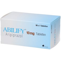 ABILIFY® 10 mg Tabletten