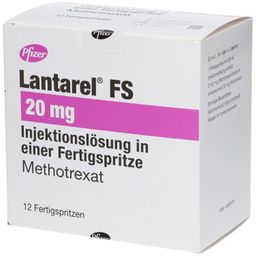 Lantarel® FS 20 mg