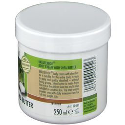 Kräuterhof® Body Creme mit Sheabutter